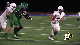 Noah Hand scores another TD as Holy Names tops Herman