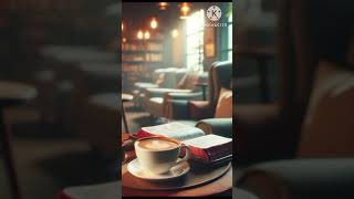 Jazz Coffee Shop Music To Relax & Study ☕ Relaxing Jazz Music