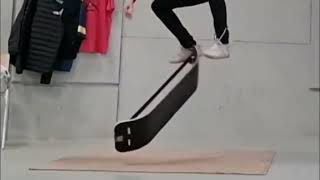 Improve Your Action Sport Skills With GiBoard