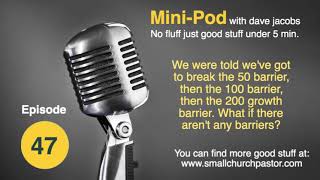 Mini-Pod with Dave: Episode 47