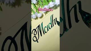 Beautiful name writing #shorts #youtube #dance #dancer #pushpa #tamil #viralvideo #tseriers #song