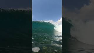 Good waves Sumatra #surfing #coconut #paradise #surf #goodwave #shorts