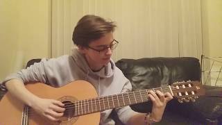 everybody loves somebody - dean martin (cover)