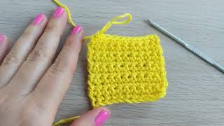 HOW TO CROCHET FOR BEGINNERS