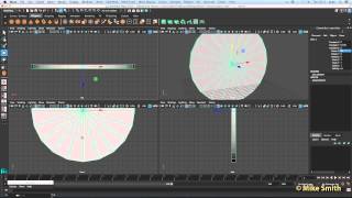 Maya 2016 - Basic Tools