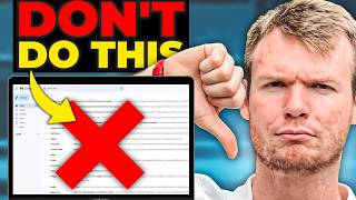 Rewriting a Terrible Cold Email  | Cold Email Script Writing Training & Tutorial