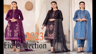 New Eid Collection 2023 ll Latest Design