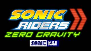 Sonic Riders: Zero Gravity Music: MYSTERY OF THE METEORITE