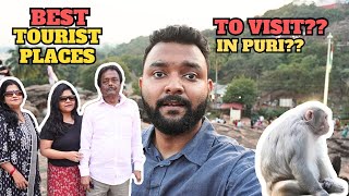 Best Places We Visited in Puri | Puri Sightseeing | Puri Travel Vlog