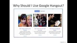 Why Should I Use Google Video Hangout?