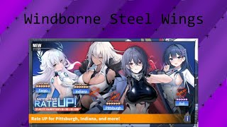 Azur Lane Windborne Steel Wings