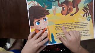 EQ stories for kids found on youtube  👧👦