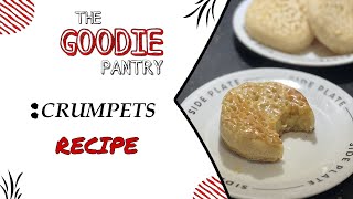 Delicious And Easy Crumpet Recipe