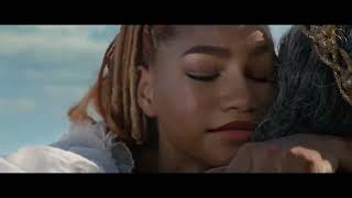 What if Zendya was in The Little Mermaid instead of Halle Bailey?