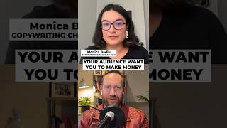 Your Audience Wants You To Make Money!