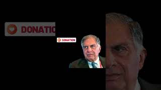 How the Ratan Tata life inspiring peoples #Shorts #freewillcommunity