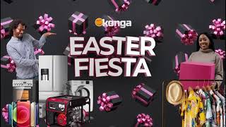 Get up to 60% Off in the Easter Fiesta on Konga.com. Shop Today and Enjoy Amazing Deals - Konga.com