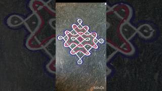 Magha masam muggulu🤩💮|DAY-19|Rangoli design|#shorts #youtubeshorts #maghamasam #muggulu #easyrangoli