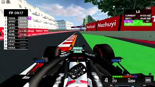 DRIVING AROUND BAKU UNTILL I DNF! | Formula Apex - Roblox