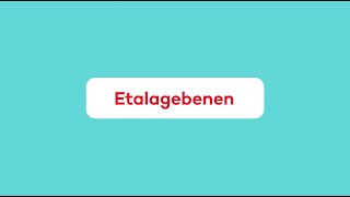 Wat zijn Etalagebenen?