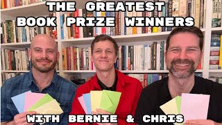 The Greatest Book Prize Winners with Bernie & Chris