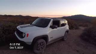 First Jeep Renegade To do Wheelers pass!! - 2017 Renegade Deserthawk