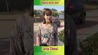 Wanita keras hati #viralvideo #shortvideos #suryachanel #suryachenaljak