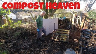 Compost Heaven | Hugelkultur Mistakes | Allotments For Fun and Food