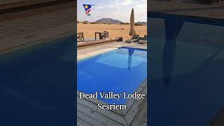 Dead Valley Lodge in Namibia.