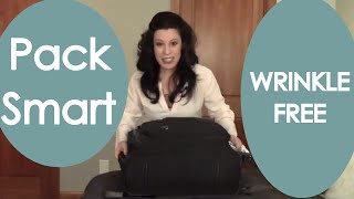 How to Pack a Carry On (2 Methods) - Renee Romeo