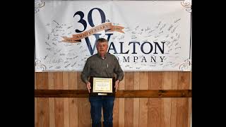 30 Year Anniversary Celebration  Walton & Company