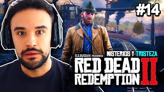 MEJORES MOMENTOS de ILLOJUAN en Red Dead Redemption 2 | DÍA 14 | 🕵️