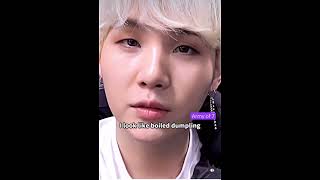 What a sweet son, Yoongi is🫂🥰💜 #yoongiupdate #yoongimarryme  #sugavideo #yoongivideo