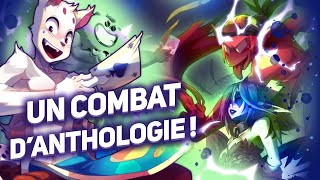 Un combat d'ANTHOLOGIE ! DOFUS RETRO PVP