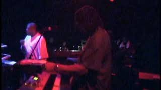 Electrofunk Featuring Mr Dé -Detroit Zoo- live at liquidroom 2005