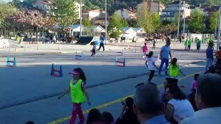 Kid Athletics (παιχνίδια στίβου) Φλώρινα 2016 vol.2