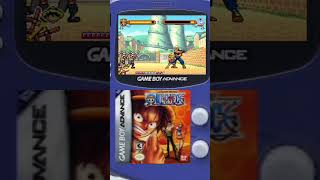 ONE PIECE #shorts #gamesantigos #nintendo #jogosretro #onepiece #games