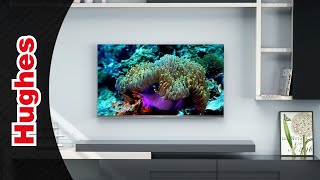 Discover the TCL 32S5200K HD Android Smart TV