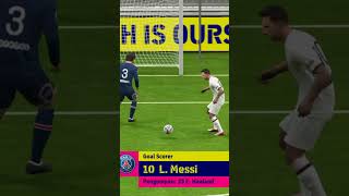 Lionel Messi Goals | eFootball Moments