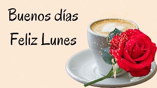 Buenos días Feliz Lunes 26 de Agosto 2024