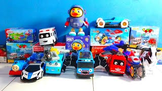 KERETA CHOO CHOO CHARLES MELAWAN BUS EATER, MOBIL POPLISI DAN ROBOT BUZZLIGHTYEAR BERSAMA THOMAS EXE