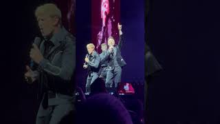 Westlife - Uptown Girl Arena CDMX México 22/03/24