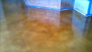 Acid Staining Flooring Charleston,SC & Atlanta GA -Mr.Braxton