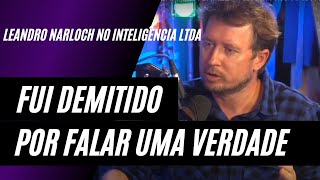 COMO FUNCIONA A CULTURA DO CANCELAMENTO – LEANDRO NARLOCH no Inteligência Ltda