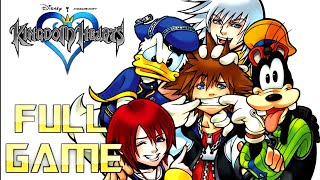 Kingdom Hearts Final Mix | Full Game Walkthrough | No Commentary