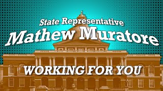 Budget Highlights & Grants - State Representative Mathew Muratore: Working for You