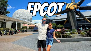 EPCOT has seen better days! | Road Trip Episode #16