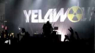 YELAWOLF - Billy Cristal (Live La Cigale 2012)