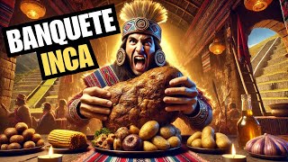 😳 Comían qué? Curiosidades de La Cocina Azteca vs Inca vs Europea