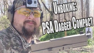 Unboxing & Review of the PSA Dagger Compact Handgun